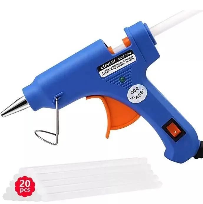 Hot Melt Glue Gun 20W for Export