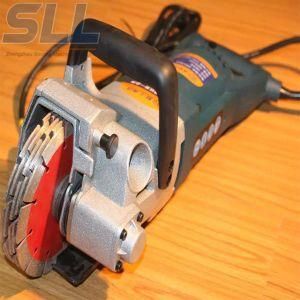 2500W Wall Chaser Construction Tool Wall Groove Cutting Machine, Wall Cutter