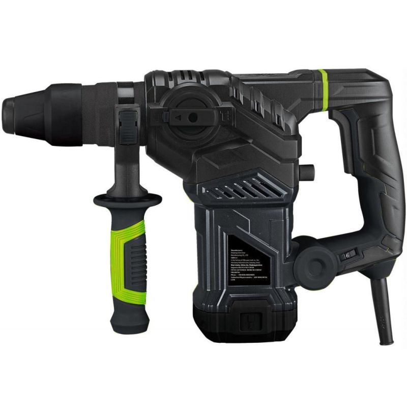 Three Function SDS Plus 1500W Electric Hammer
