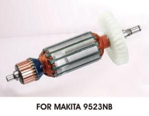 SHINSEN POWER TOOLS Rotor Armatures for Makita 9523NB angle grinder