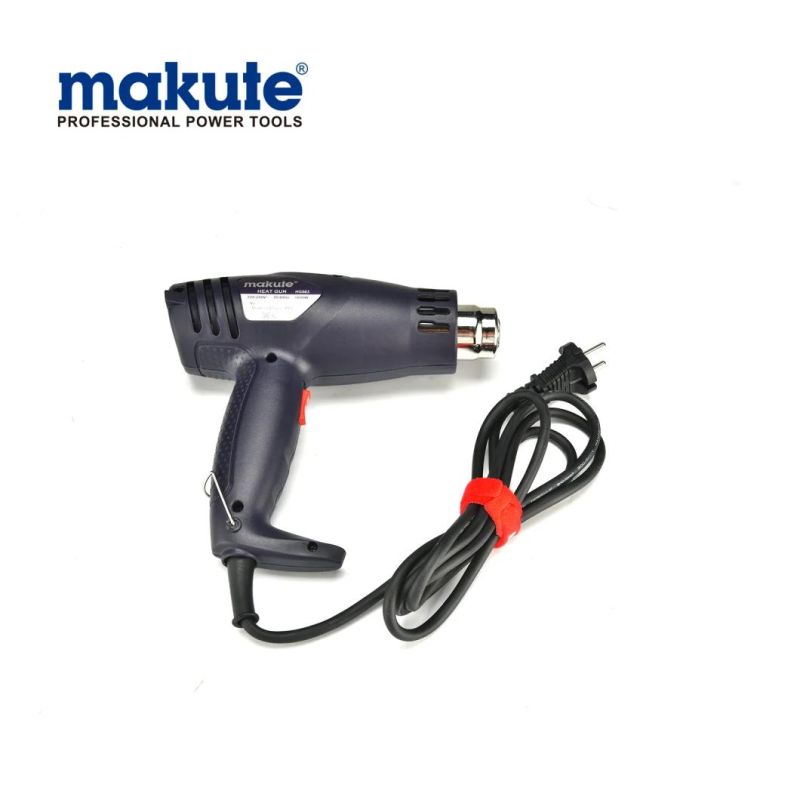 1600W Mini Makute Air Heat Gun with 2 Air Flow