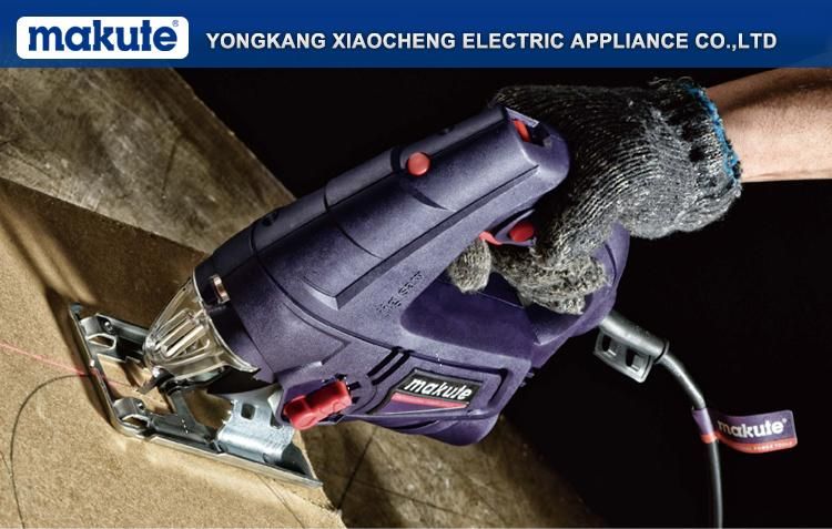 Makute Electric Mini Jig Saw 710W 55mm Woodworking Tools