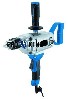 Professional Electric Drill Slow Speed Heavy Duty Drill Steel / Pipe etc L 16mm