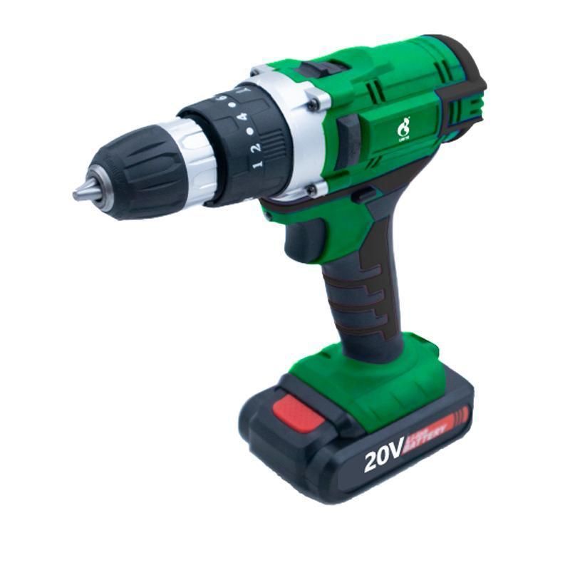 Impact Cordless Drill Brushless Power Tools 20V