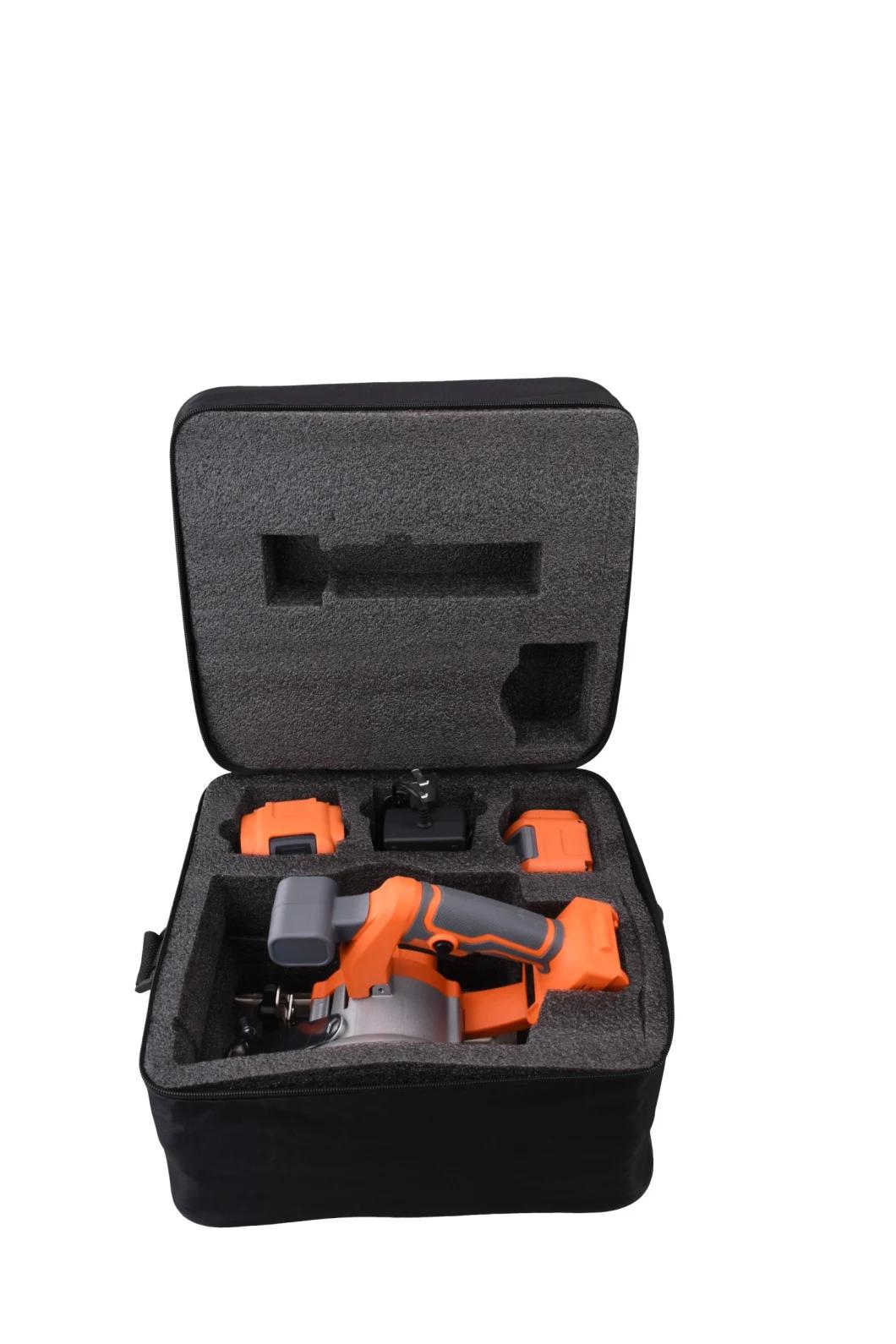 New Model Professional Electric Hand Held Wood Cutting Machine Household 125 Circular Saw Machine