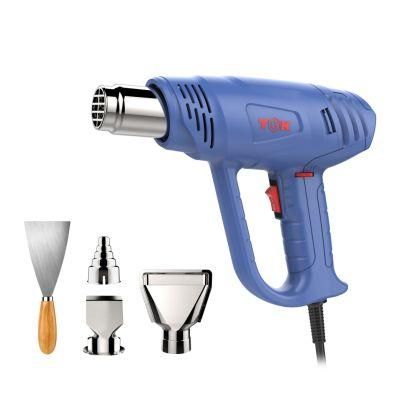 2000W Heat Gun to Remove Paint with 2 Degree Temperature Adjustable Hg5520