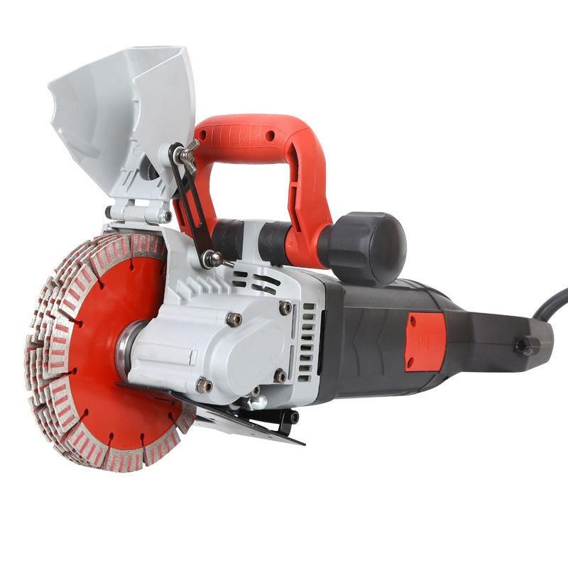 Concrete Groove Cutter Machine