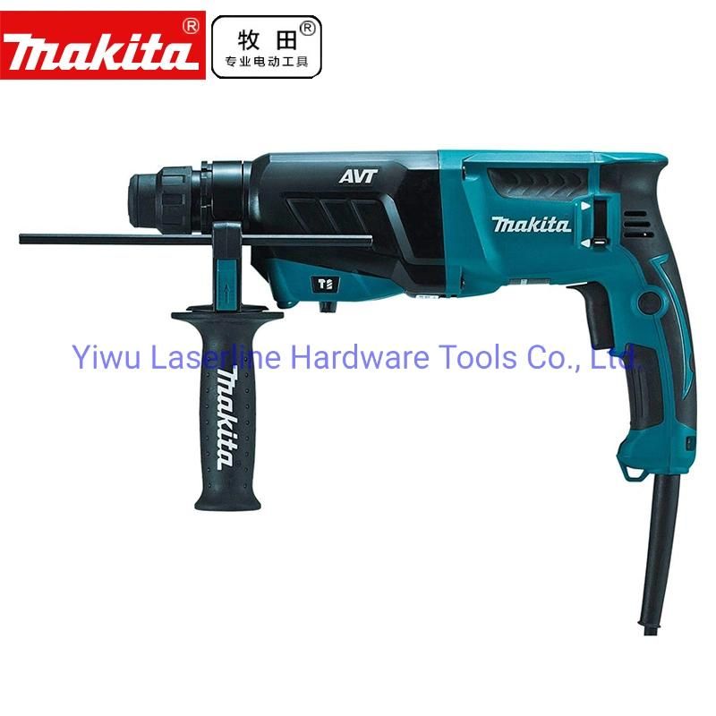 Original Makita Hammer Drill Machine Hr2631f Excellent Performance