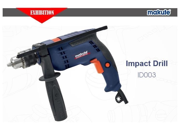 Makute Drill Pipes Electric Power Tools Impact Drill