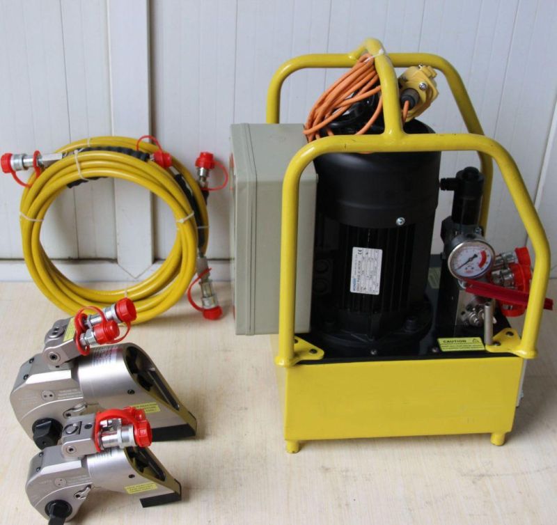 Electric Hydraulic Torque Wrench Set