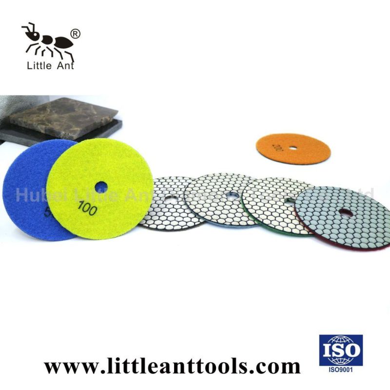 Diamond Tools of Polishing Pad for Stones
