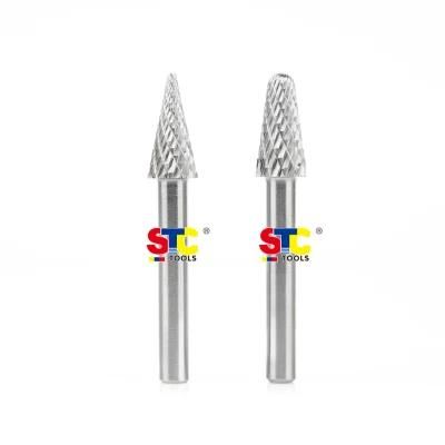 HSS M2 Rotary Burrs Sets
