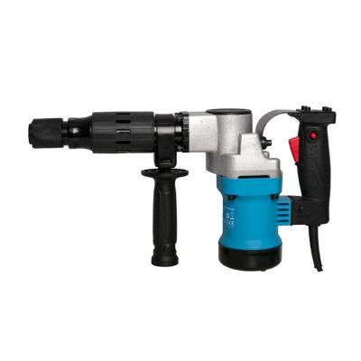 Fixtec Power Hammer Drills Demolition Hammer Machine 1100W 3800bpm Power Hammer Drills Electrical Breaker