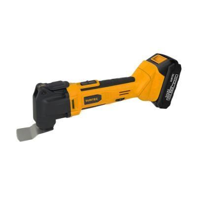2022 New 20V Cordless Multi-Function Shovel Quick-Release Oscillating Multi Tool