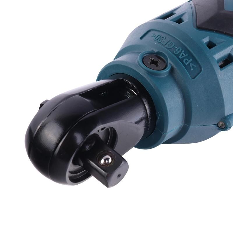 Ronix 8303 Professional Household 12V 55n. M Brushless Electric Cordless Impact Ratchet Wrench