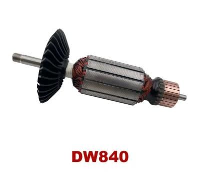 AC220V-240V Armature Rotor Anchor Replacement for Dewalt Angle Grinder