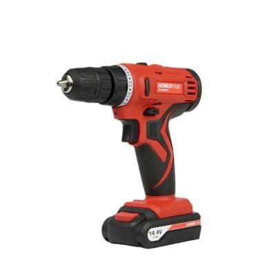 144V Liion Rechargeable Battery Power Tools Electric Cordless Drill Drills Electric Tools Parts