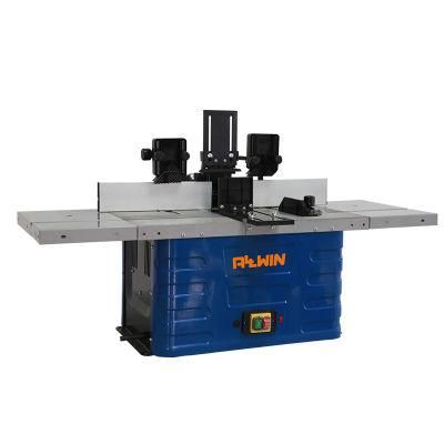 High Quality 50mm Wood Spindle Moulder with 2 Extension Tables