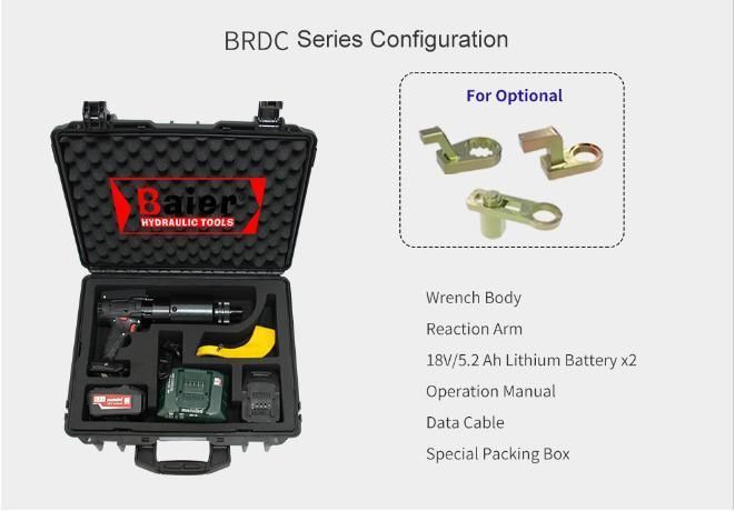 Electric Torque Wrench Pneumatic Handheld Torque Wrench