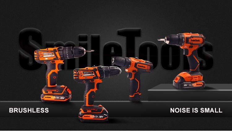 Power Tools 12V Home Handheld Cordless Electric Drill