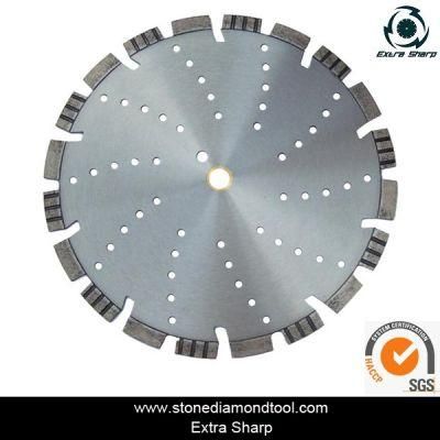 450mm Laser Welded Cutting Blade for Stone