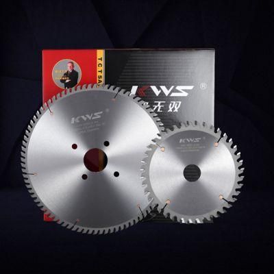 Tct Circular Saw Blade for Panel Sizing Machine with Perfect Cutting Performance