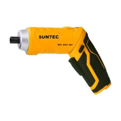 Suntec Hot Sale 4V Cordless Screwdriver 1500mAh Mini Electric Power Drill Tools