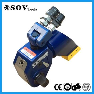 Low Profile Hydraulic Torque Wrench Mxta Series