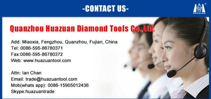 Huazuan Diamond Wire Saw for Quarry