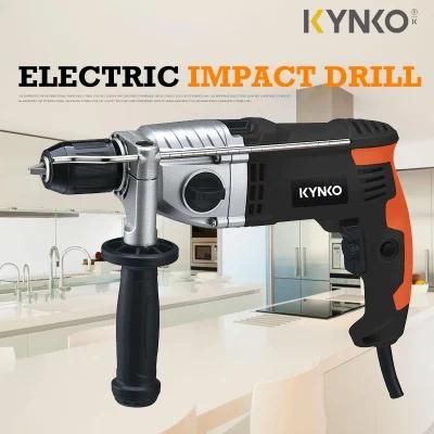 Kynko Professional 13mm 1100W mechanical Two-Speed Electric Impact Drill Percussion Drill Hammer Drill