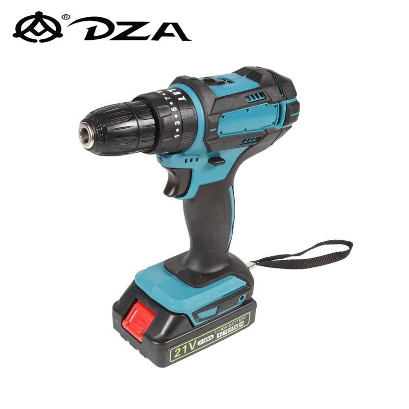 Good Quality Product 10nm 21V Power Hand Tool Brushless Cordless Drill