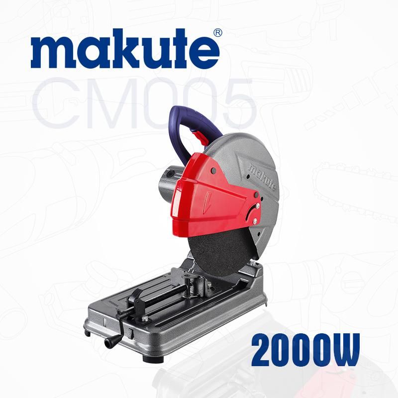 Makute Steel Cut off Machine 355mm 2000W Cutting-off Tools