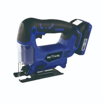 Cordless Jig Saw Battery Brushed Motor