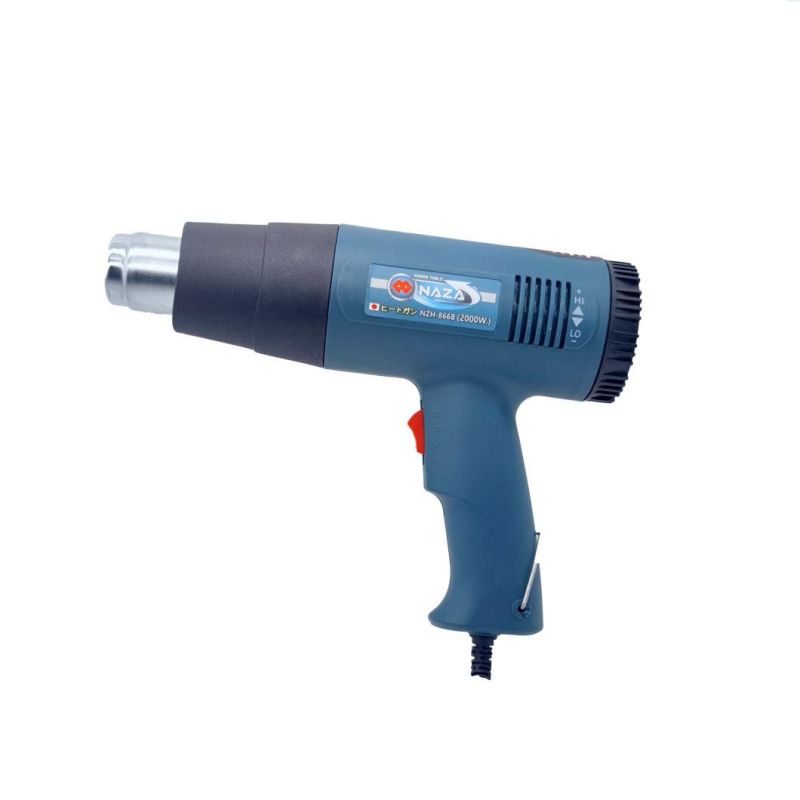 Adjustable Temperature Soften Welding Cordless Hot Heat Air Gun