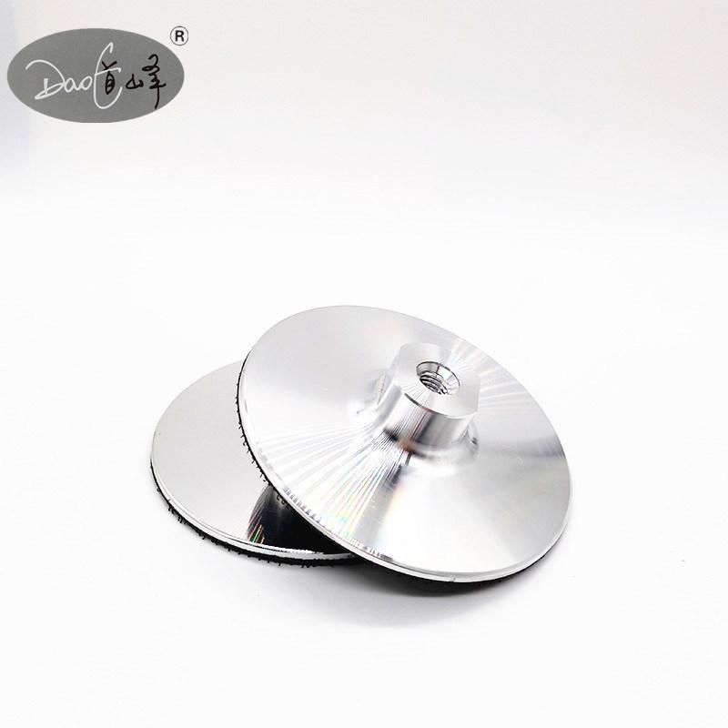 Daofeng 3inch 80mm Aluminium Backing Thin