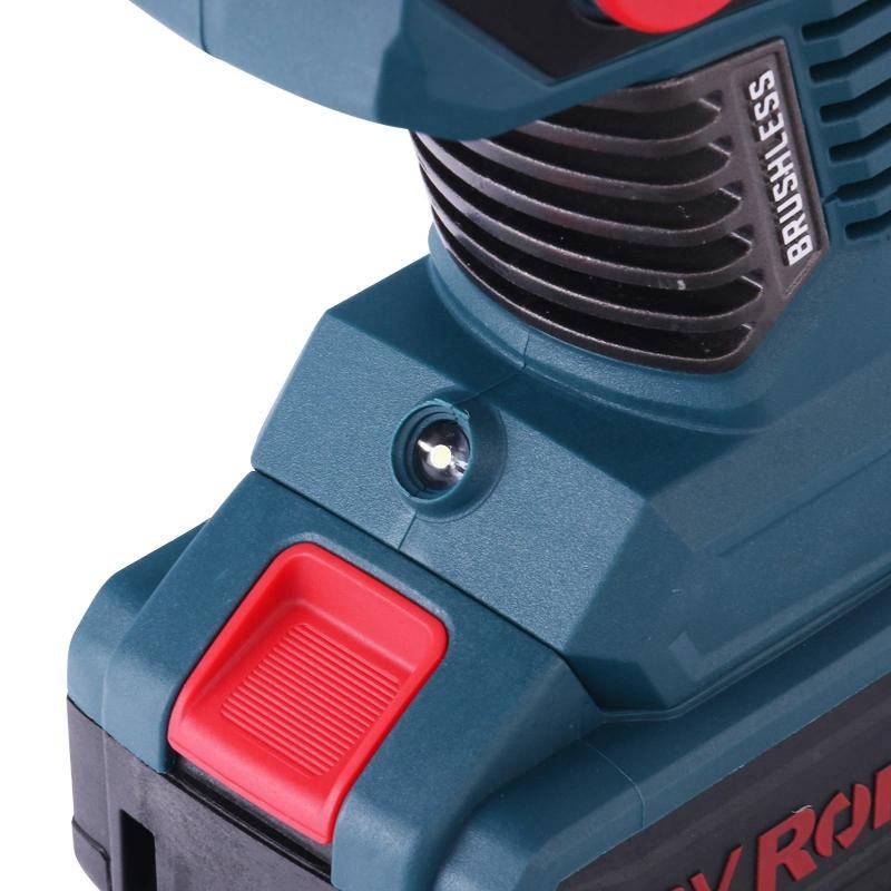 Ronix 8910K Rechargeable Brushless Portable 20V Cordless Li-ion Battery SDS Max Rotary Hammer Drill Machine
