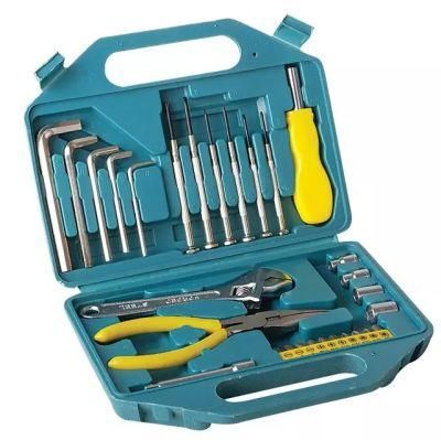 Universal Home Mechanic&prime;s Bike Bicycle Tool Kit Set with Case Bicycle Repairing Tool Set