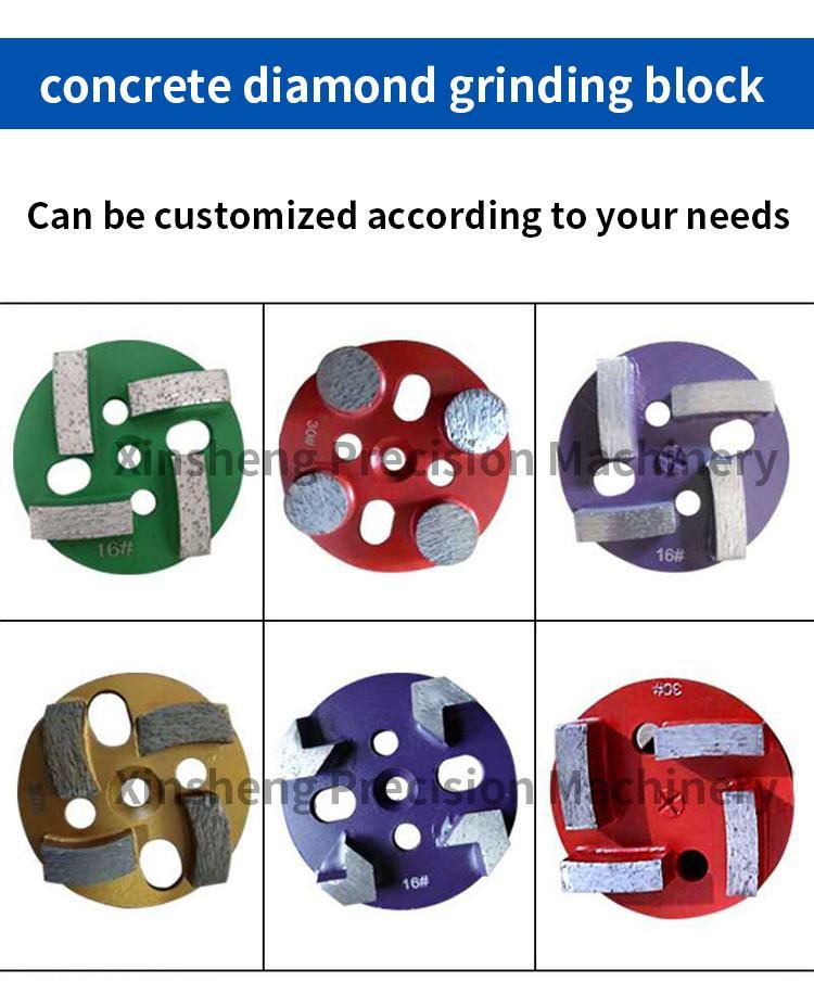 Diamond Grinding Disc Abrasives Concrete Tool Consumables Wheel Metalworking Cutting Masonry Wheel Cup Saw Blade