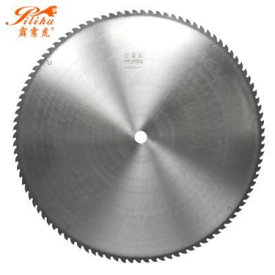 Pilihu 1000mm Big Diameter Carbide Tip Circular Saw Blade for Wood Plastic