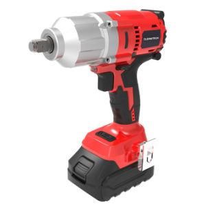 Cordless 18V 20V High Torque 500n. M Impact Wrench CT-Diw-18003