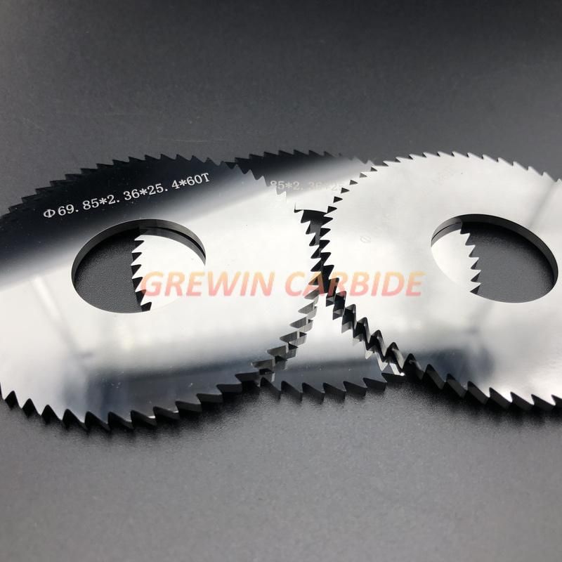 Gw Carbide Cutting Tool-Tct Tungsten Carbide Blade for Wood Cutting