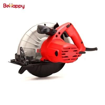 Behappy Hot Sale Brushless Cordless Electric Circular Saw Lithium Battery Wood Cutting Machine Power Tools