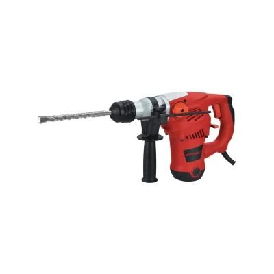 Efftool High Quality Rotary Hammer 1500W High Power 3 Function SDS Plus 26mm Rotary Hammer