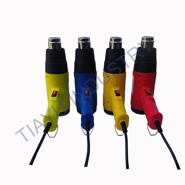 Hot Air Gun for Dry Clothes Hand Plastic Heat Air Gun