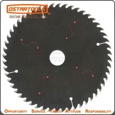 Carbide Tips Thin Kerf Circular Tct Cutting Disc for Wood