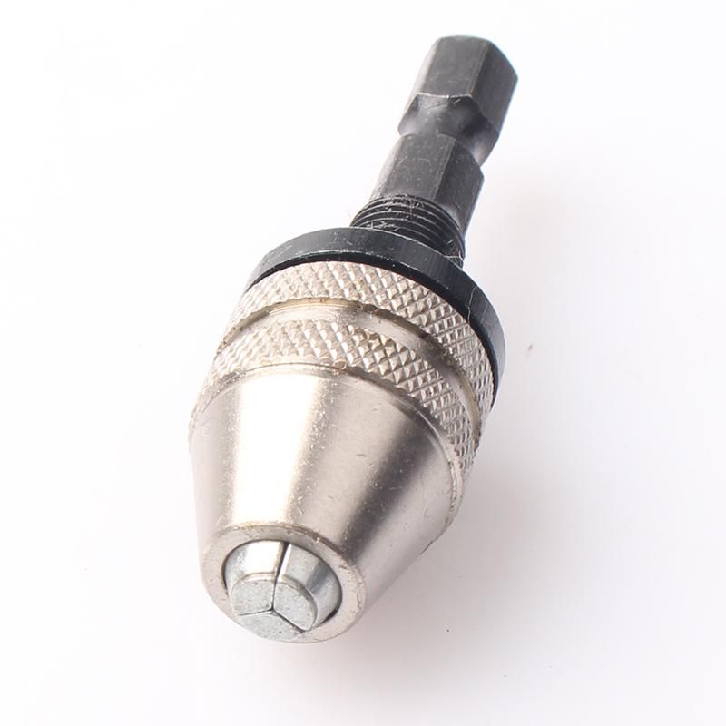 1/4" Drill Bit Hex Shank Adapter