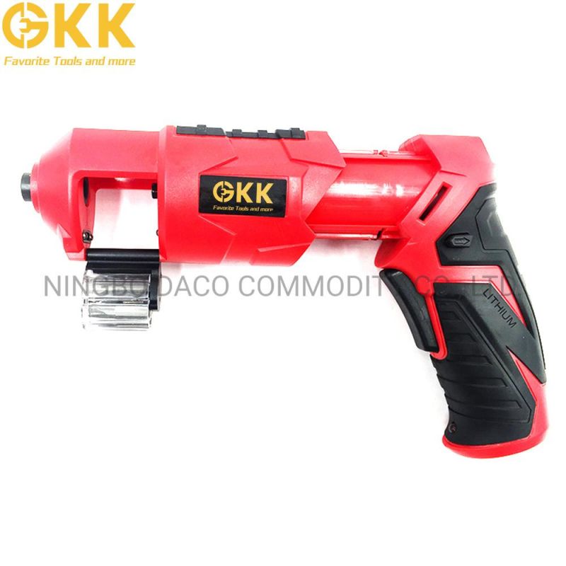 Power Tools 3.6V 1300mAh Lithium-Ion Battery Cordless Screwdriver Electric Tool Power Tool