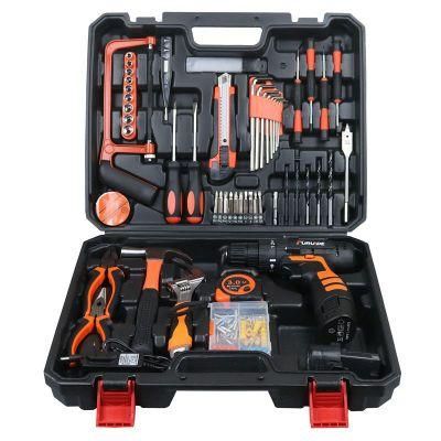 Charging Multi Functional Drill Electric Mini Cordless Screwdriver Power Screwdriver Set