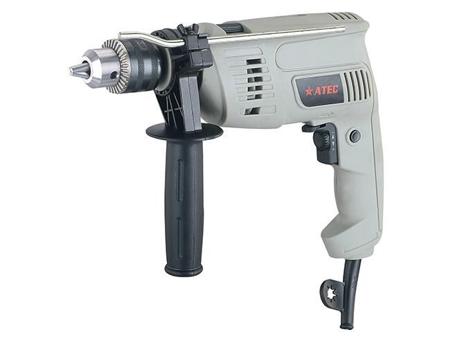 Building Industrial 0-2700rpm portable Hammer Electric Impact Drill (AT7320)