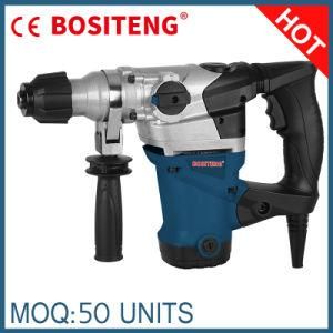 Bst-3008A Factory Electric Rotary Hammer Drill 7j SDS Plus Drill Rotary Hammer 220V